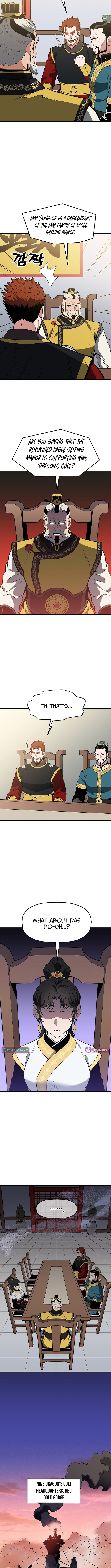 Arrogant With the Great Sword – Chapter 44 – Page 3