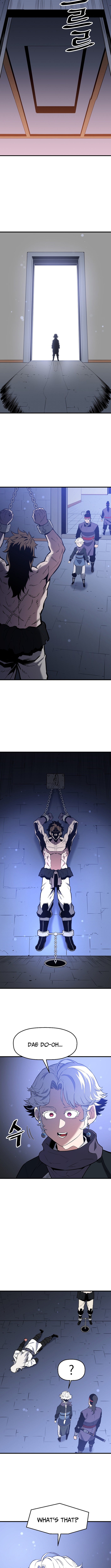 Arrogant With the Great Sword – Chapter 44 – Page 5