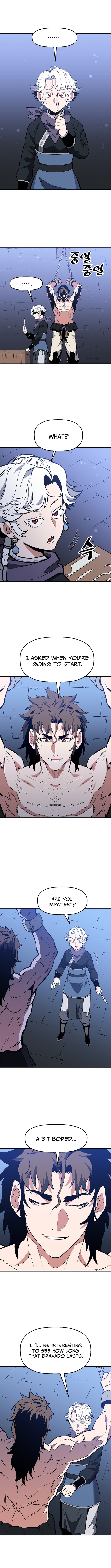 Arrogant With the Great Sword – Chapter 44 – Page 10