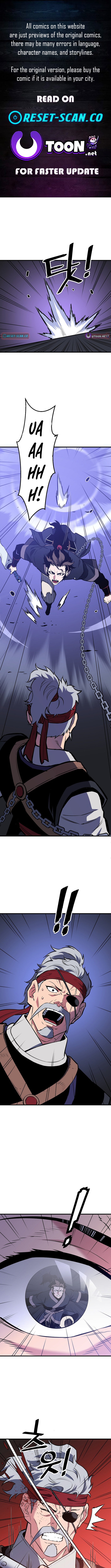 Arrogant With the Great Sword – Chapter 43 – Page 1