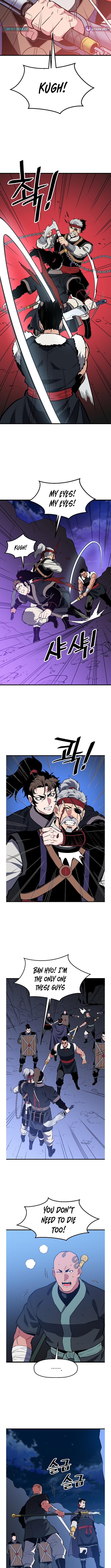 Arrogant With the Great Sword – Chapter 43 – Page 2