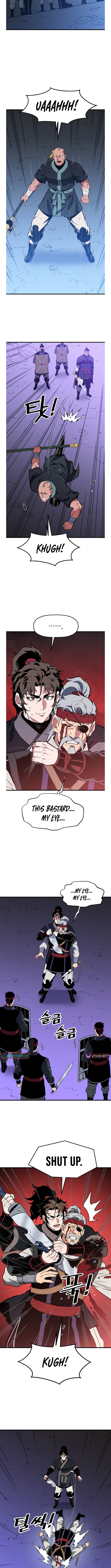 Arrogant With the Great Sword – Chapter 43 – Page 3