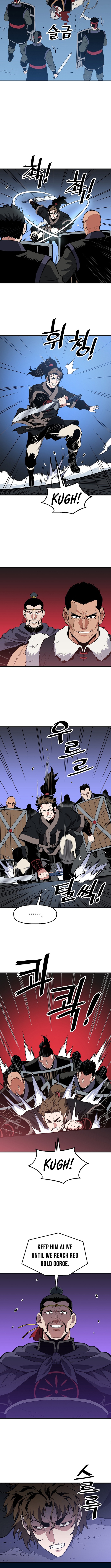 Arrogant With the Great Sword – Chapter 43 – Page 5