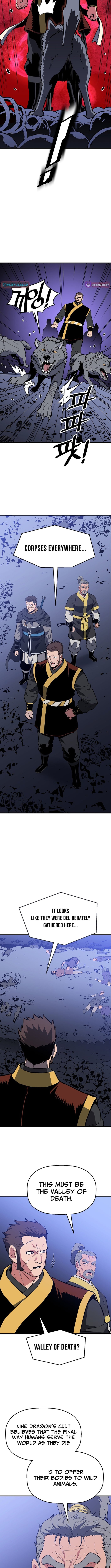 Arrogant With the Great Sword – Chapter 43 – Page 7