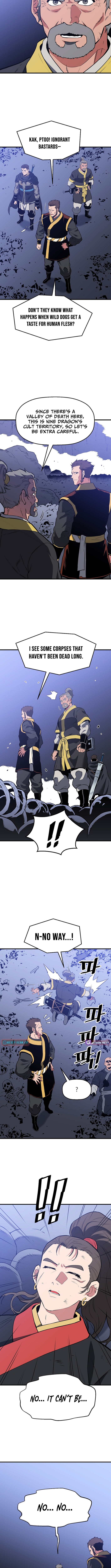 Arrogant With the Great Sword – Chapter 43 – Page 8