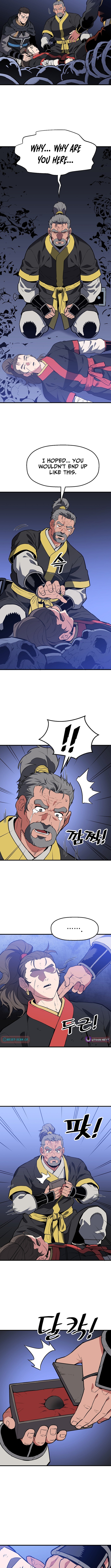 Arrogant With the Great Sword – Chapter 43 – Page 9