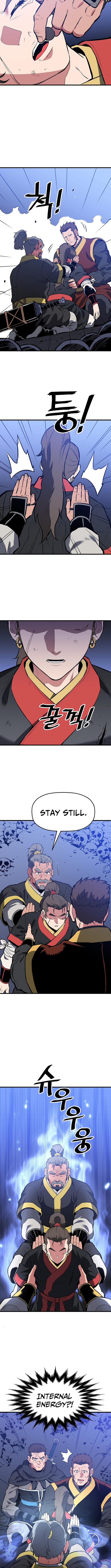 Arrogant With the Great Sword – Chapter 43 – Page 10