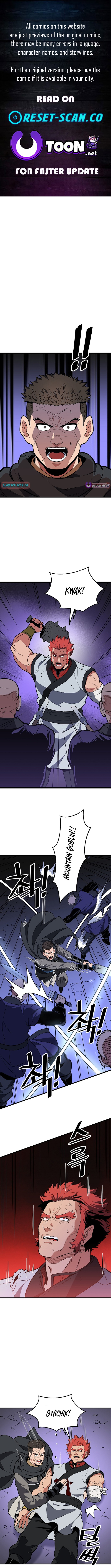 Arrogant With the Great Sword – Chapter 39 – Page 1