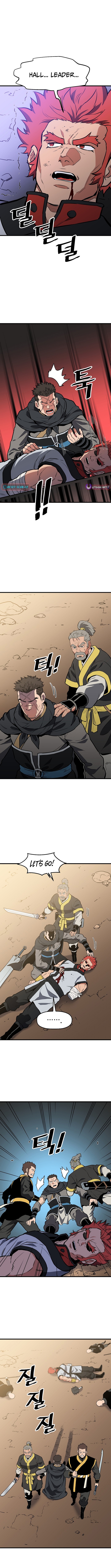 Arrogant With the Great Sword – Chapter 39 – Page 2