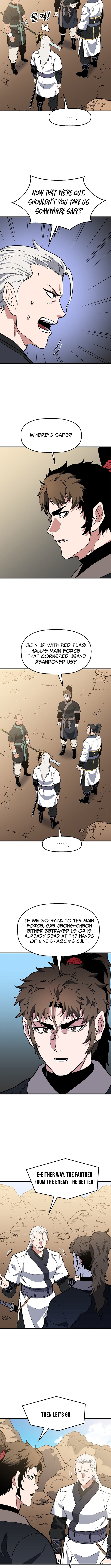 Arrogant With the Great Sword – Chapter 39 – Page 5