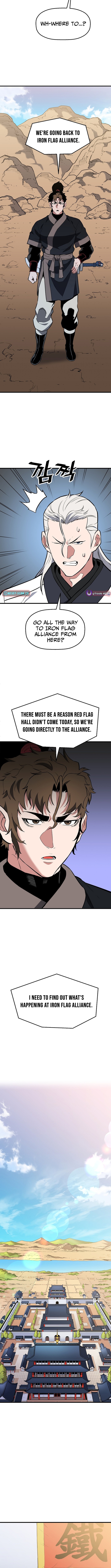 Arrogant With the Great Sword – Chapter 39 – Page 6