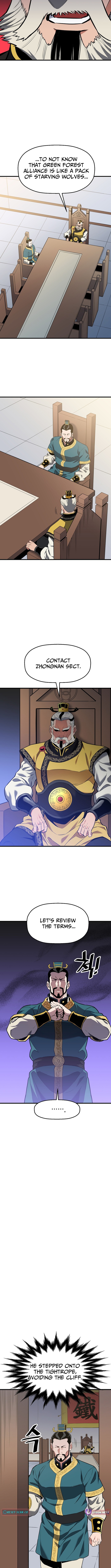 Arrogant With the Great Sword – Chapter 39 – Page 8