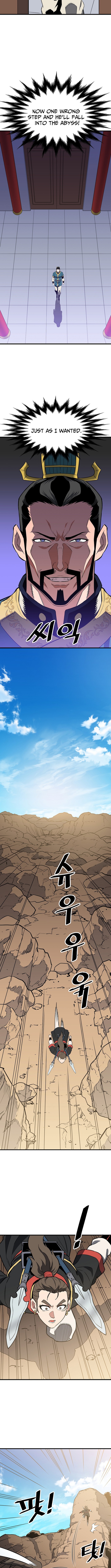 Arrogant With the Great Sword – Chapter 39 – Page 9