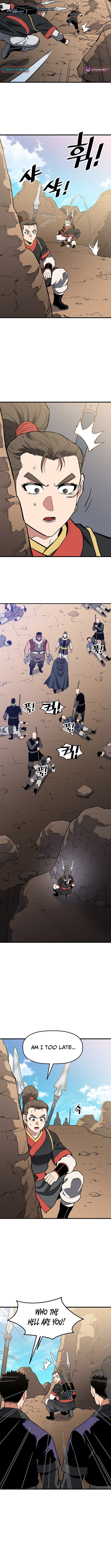 Arrogant With the Great Sword – Chapter 39 – Page 10