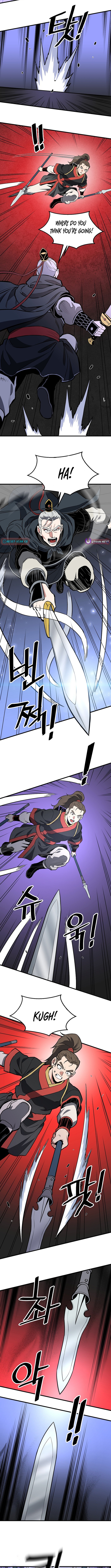 Arrogant With the Great Sword – Chapter 39 – Page 12