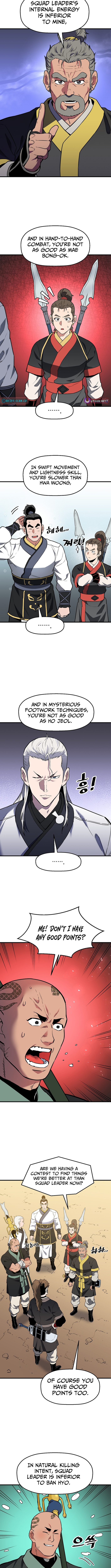 Arrogant With the Great Sword – Chapter 30 – Page 2