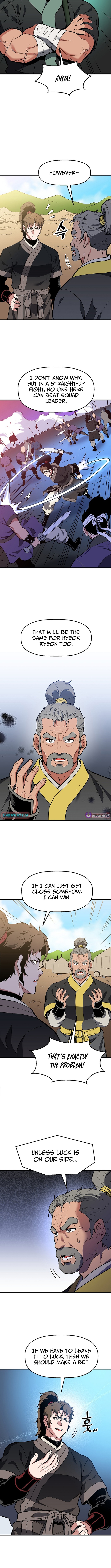 Arrogant With the Great Sword – Chapter 30 – Page 3