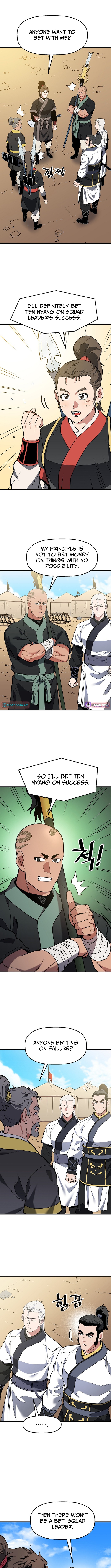 Arrogant With the Great Sword – Chapter 30 – Page 4