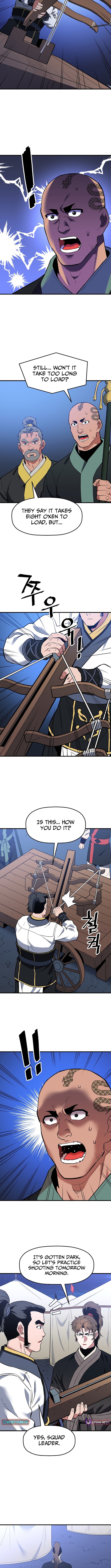 Arrogant With the Great Sword – Chapter 30 – Page 7