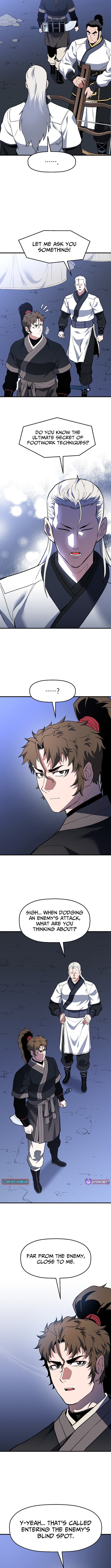 Arrogant With the Great Sword – Chapter 30 – Page 8