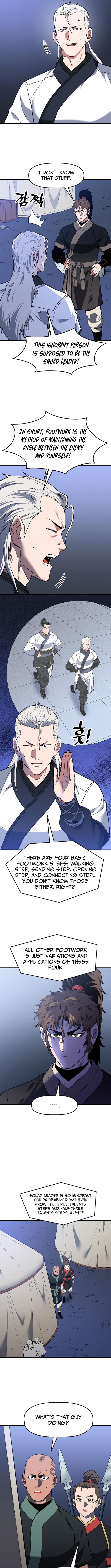Arrogant With the Great Sword – Chapter 30 – Page 9