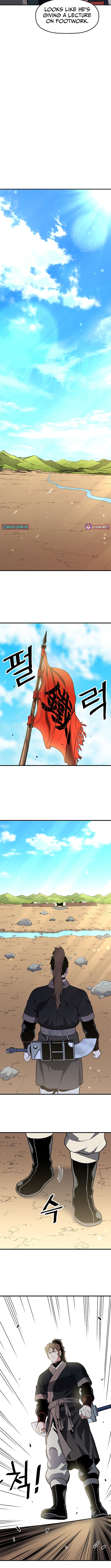 Arrogant With the Great Sword – Chapter 30 – Page 10