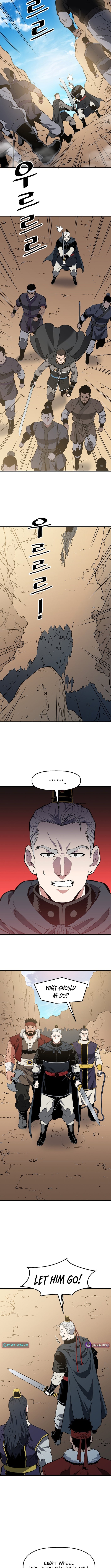 Arrogant With the Great Sword – Chapter 38 – Page 3