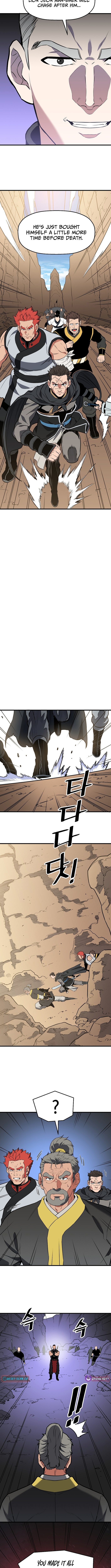 Arrogant With the Great Sword – Chapter 38 – Page 4
