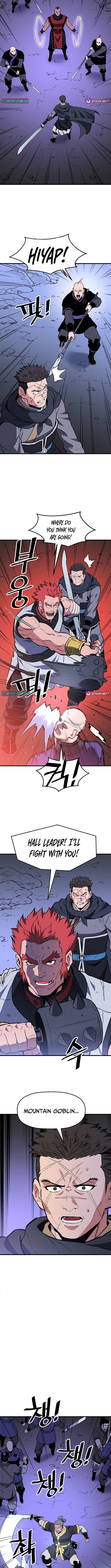 Arrogant With the Great Sword – Chapter 38 – Page 7