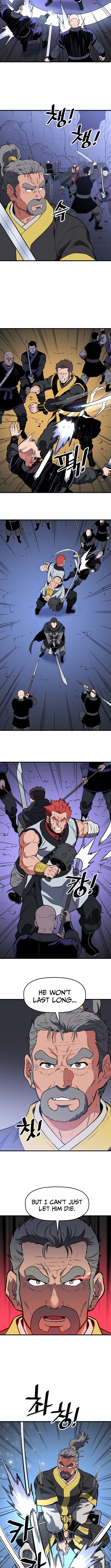 Arrogant With the Great Sword – Chapter 38 – Page 8