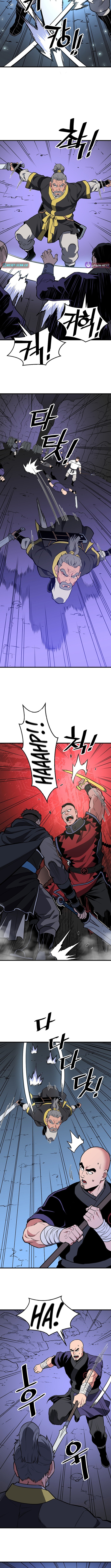 Arrogant With the Great Sword – Chapter 38 – Page 9