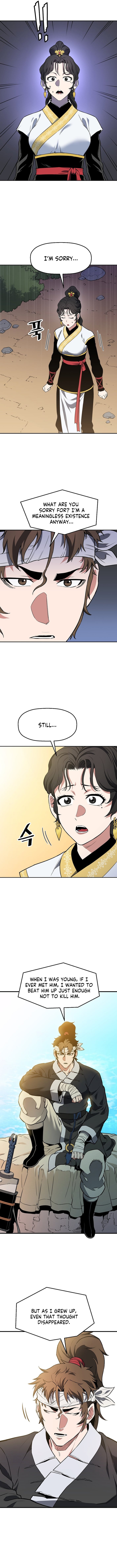 Arrogant With the Great Sword – Chapter 28 – Page 2