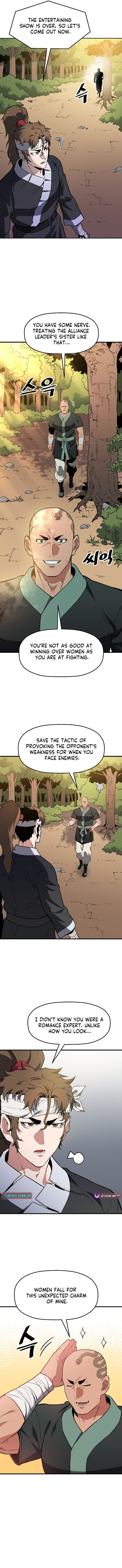 Arrogant With the Great Sword – Chapter 28 – Page 6