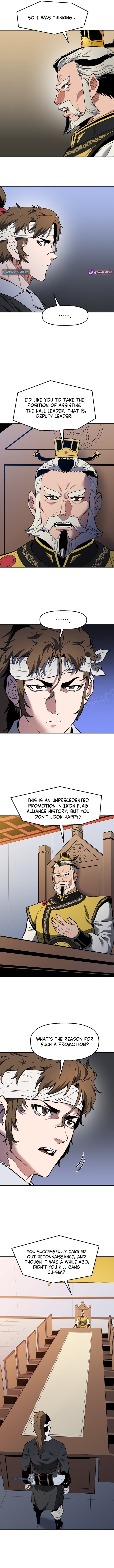 Arrogant With the Great Sword – Chapter 28 – Page 8