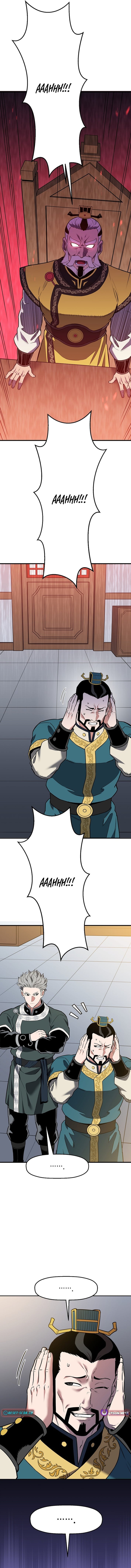 Arrogant With the Great Sword – Chapter 28 – Page 12