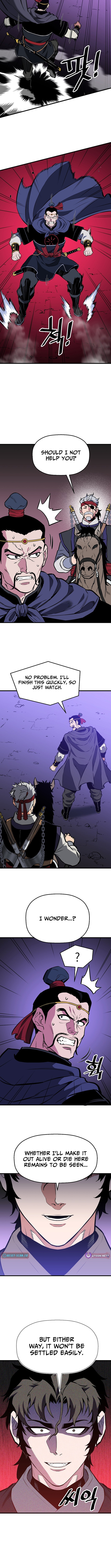 Arrogant With the Great Sword – Chapter 42 – Page 3