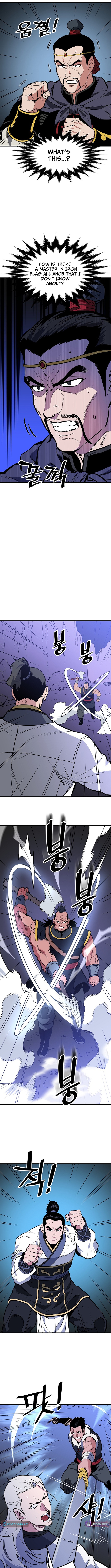 Arrogant With the Great Sword – Chapter 42 – Page 4