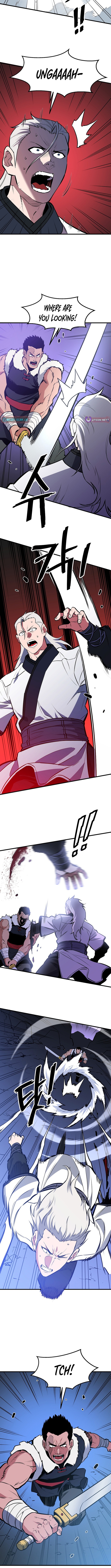 Arrogant With the Great Sword – Chapter 42 – Page 6