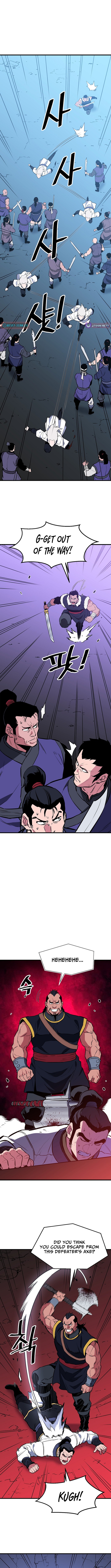 Arrogant With the Great Sword – Chapter 42 – Page 7