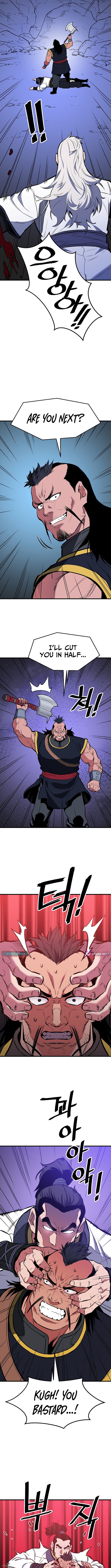 Arrogant With the Great Sword – Chapter 42 – Page 8