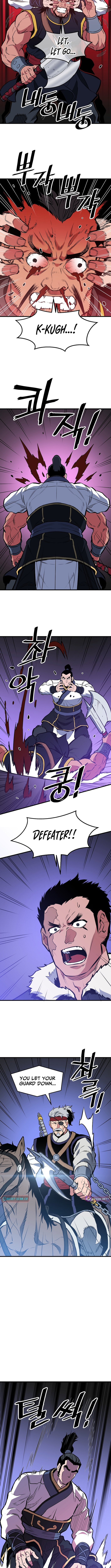 Arrogant With the Great Sword – Chapter 42 – Page 9