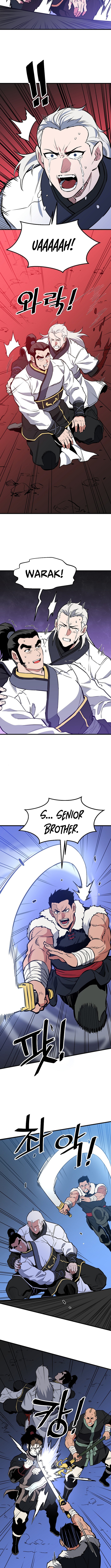 Arrogant With the Great Sword – Chapter 42 – Page 10