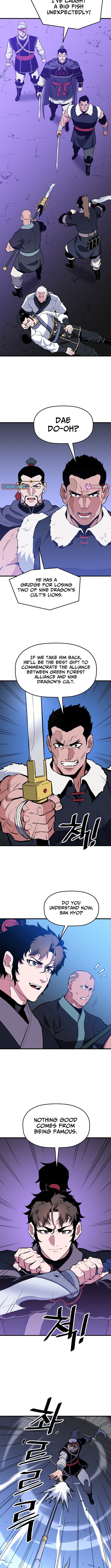 Arrogant With the Great Sword – Chapter 42 – Page 12