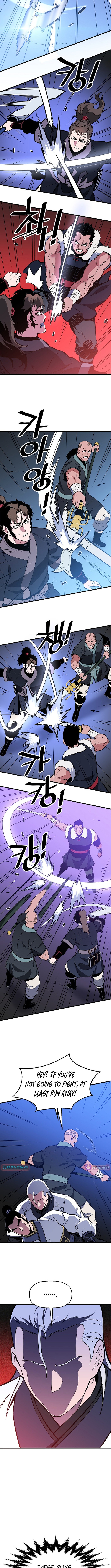 Arrogant With the Great Sword – Chapter 42 – Page 13