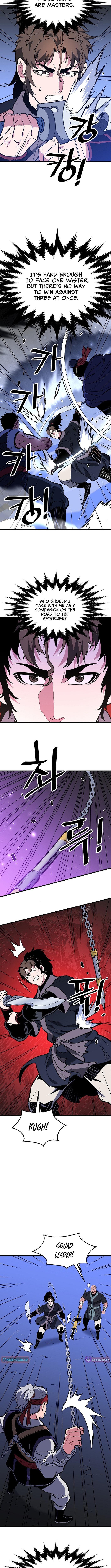 Arrogant With the Great Sword – Chapter 42 – Page 14