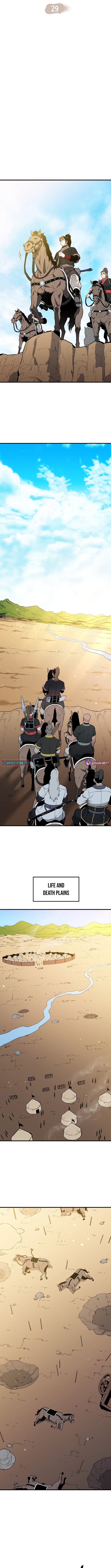 Arrogant With the Great Sword – Chapter 29 – Page 3