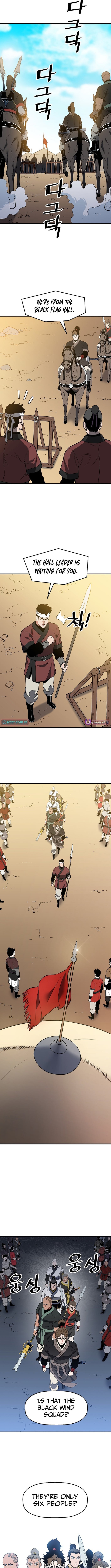 Arrogant With the Great Sword – Chapter 29 – Page 4