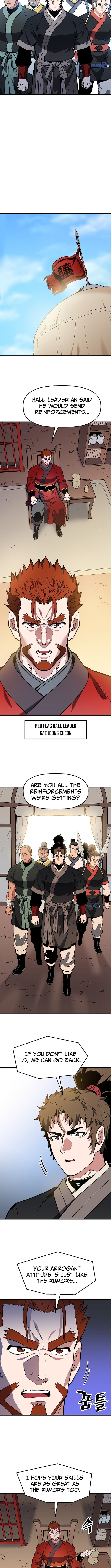Arrogant With the Great Sword – Chapter 29 – Page 5