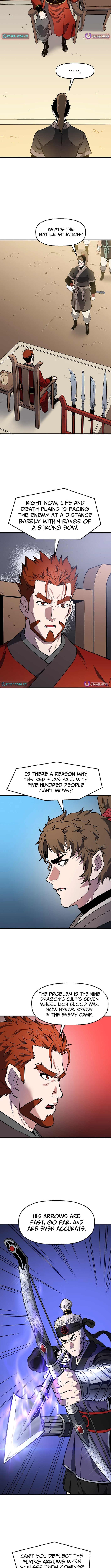 Arrogant With the Great Sword – Chapter 29 – Page 6