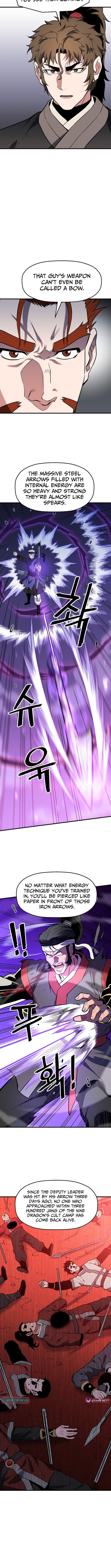 Arrogant With the Great Sword – Chapter 29 – Page 7